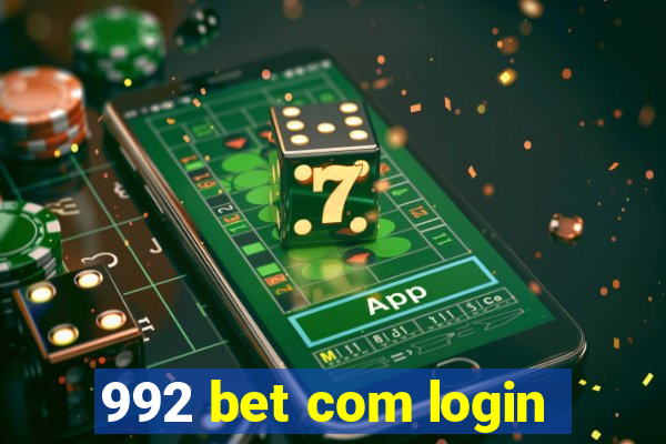 992 bet com login